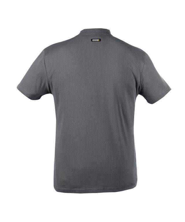 T-shirt, ZEMENTGRAU, Gr. 4XL