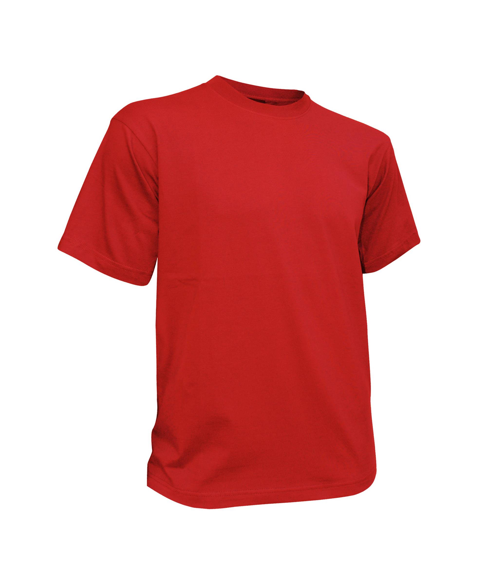DASSY OSCAR - T-Shirt rot S STANDARD