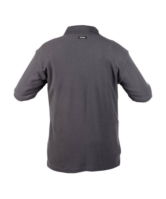 Poloshirt, ZEMENTGRAU, Gr. M