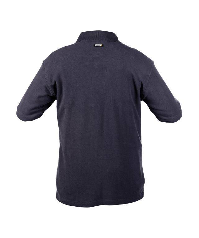 Poloshirt, DUNKELBLAU, Gr. 2XL