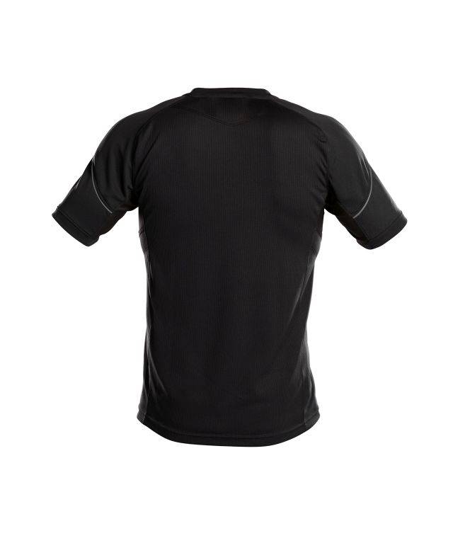 DASSY Nexus T-shirt 710025 0783 SCHWARZ Gr. S
