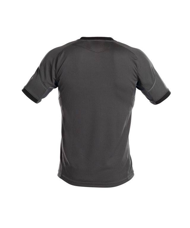 DASSY Nexus T-shirt 710025 6479 ANTHRAZITGRAU/SCHWARZ Gr. M