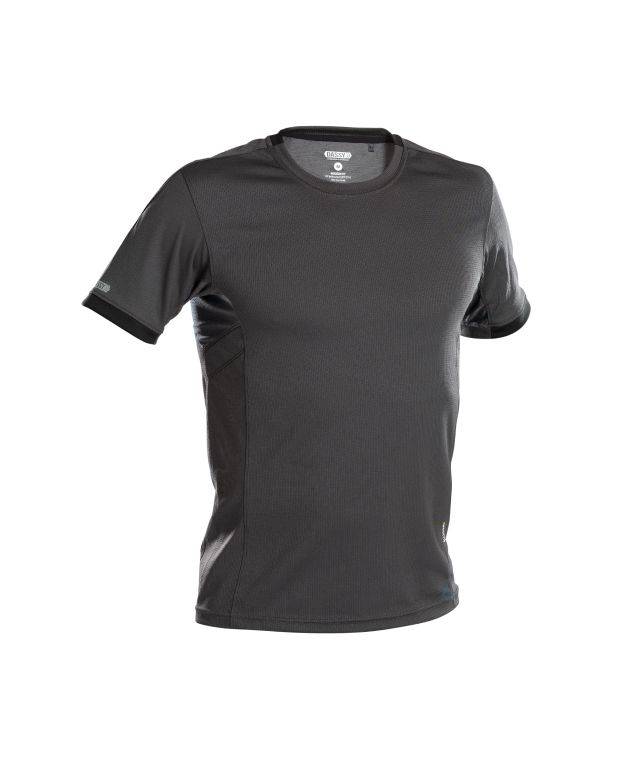 DASSY Nexus T-shirt 710025 6479 ANTHRAZITGRAU/SCHWARZ Gr. XS