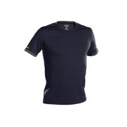 DASSY Nexus T-shirt 710025 6847 NACHTBLAU/ANTHRAZITGRAU Gr. XS