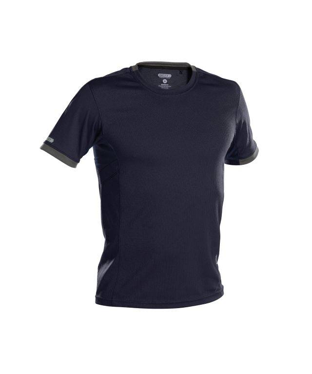 DASSY Nexus T-shirt 710025 6847 NACHTBLAU/ANTHRAZITGRAU Gr. XL