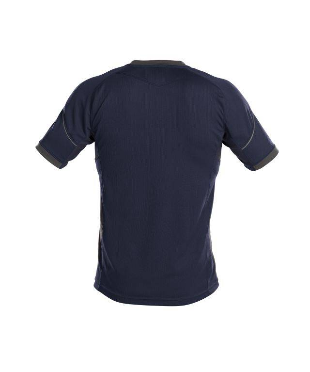 DASSY Nexus T-shirt 710025 6847 NACHTBLAU/ANTHRAZITGRAU Gr. XL