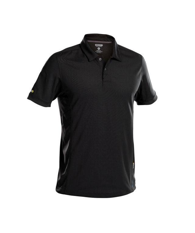 DASSY Traxion Poloshirt 710026 0783 SCHWARZ Gr. M
