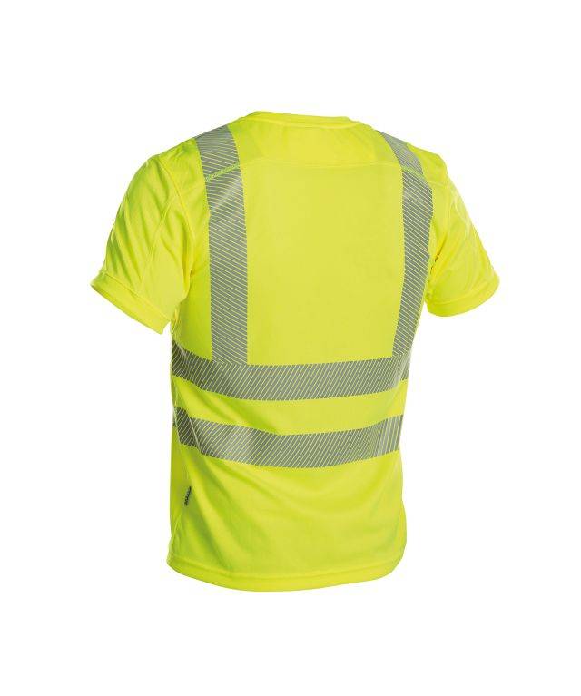 DASSY Carter Warn UV-T-Shirt 710027 0660 NEONGELB Gr. XL