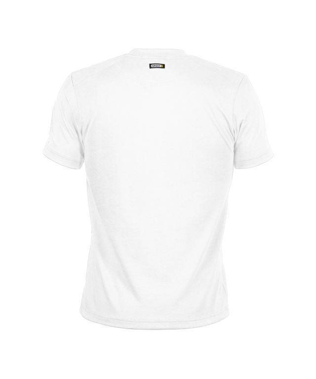 T-Shirt geeignet für Industriereinigung, WEIß, Gr. XS