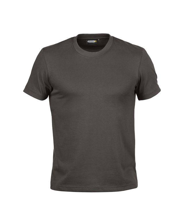 T-Shirt geeignet für Industriereinigung, ANTHRAZITGRAU, Gr. S