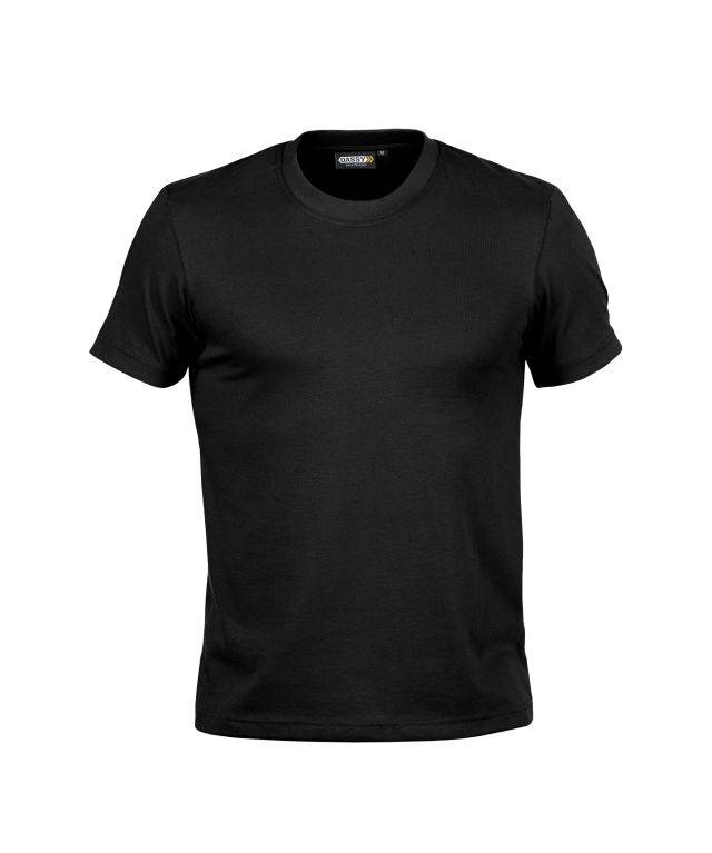 T-Shirt geeignet für Industriereinigung, SCHWARZ, Gr. M