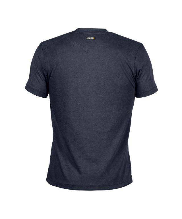 T-Shirt geeignet für Industriereinigung, NACHTBLAU, Gr. 3XL