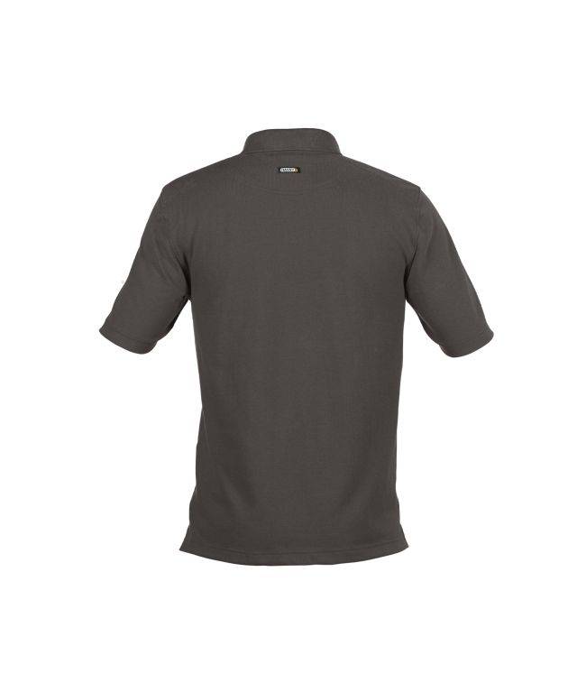 Poloshirt geeignet für Industriereinigung, ANTHRAZITGRAU, Gr. S