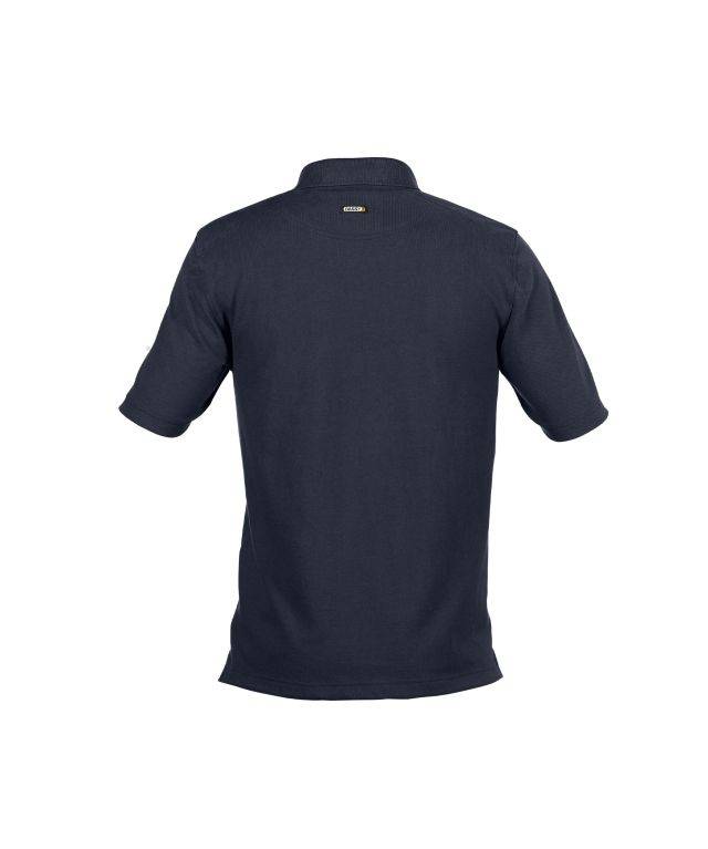 Poloshirt geeignet für Industriereinigung, NACHTBLAU, Gr. XS