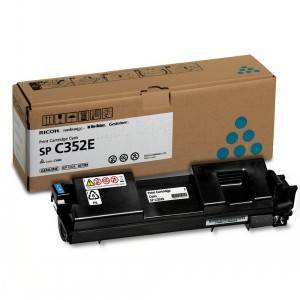Ricoh 408216 RICOH CARTRIDGE CYAN 408216