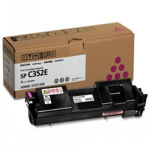Ricoh 408217 RICOH CARTRIDGE MAGENTA 408217
