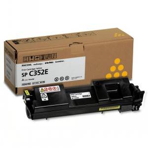 Ricoh 408218 RICOH CARTRIDGE YELLOW 408218