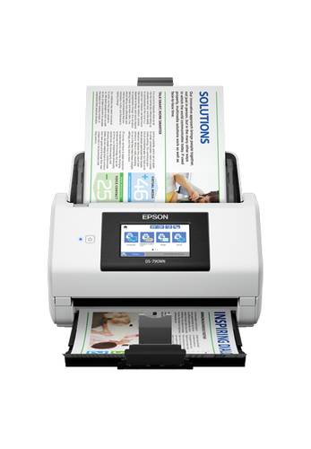 Document Scanner WorkForce DS-790WN - Duplex - A4/Legal - 600 dpi