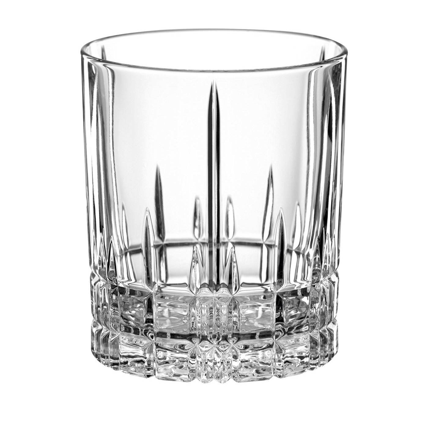 Spiegelau 4500176 Whiskybecher Perfect D.O.F, 368 ml, klar (4er Pack)