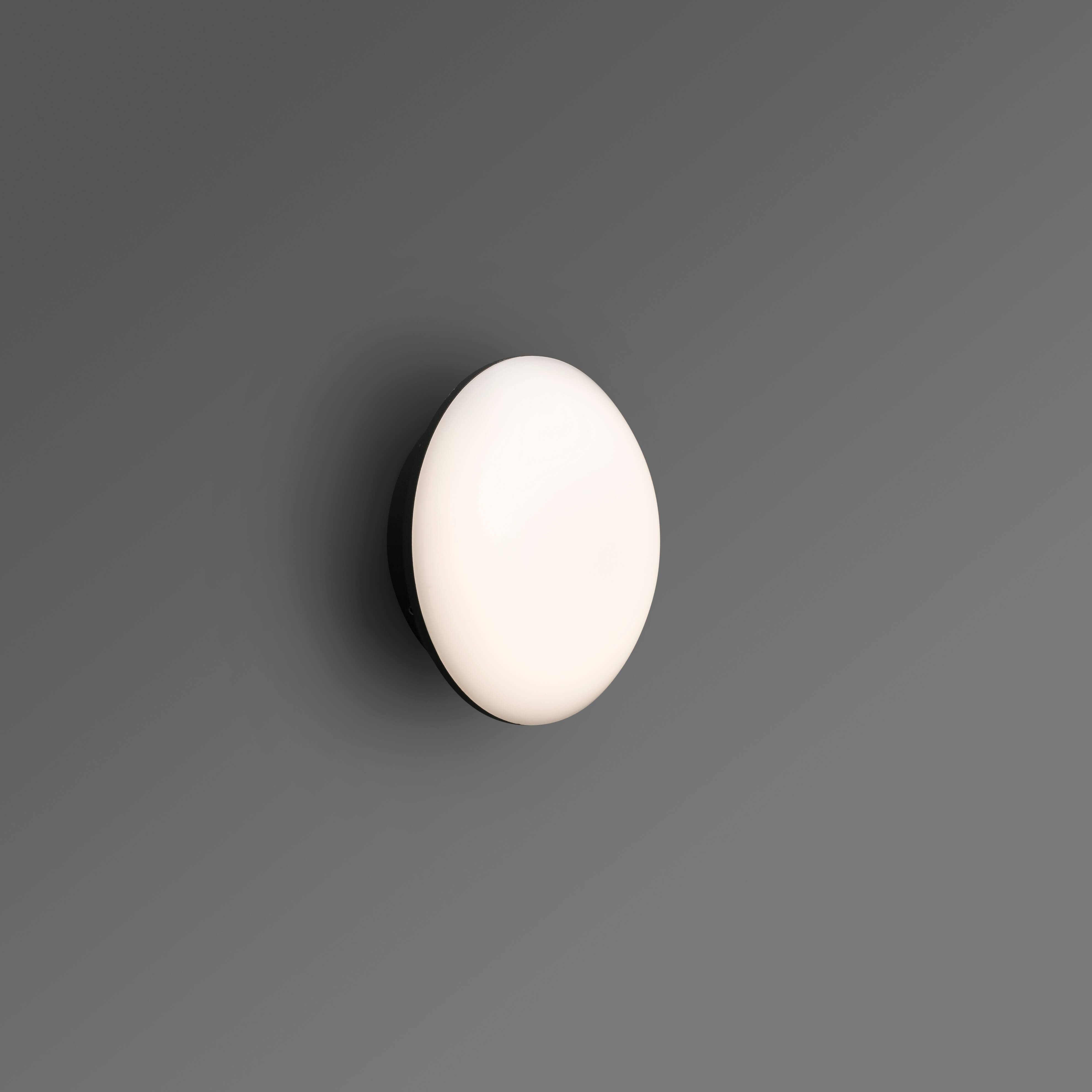 LED Außen Wandleuchte Sun