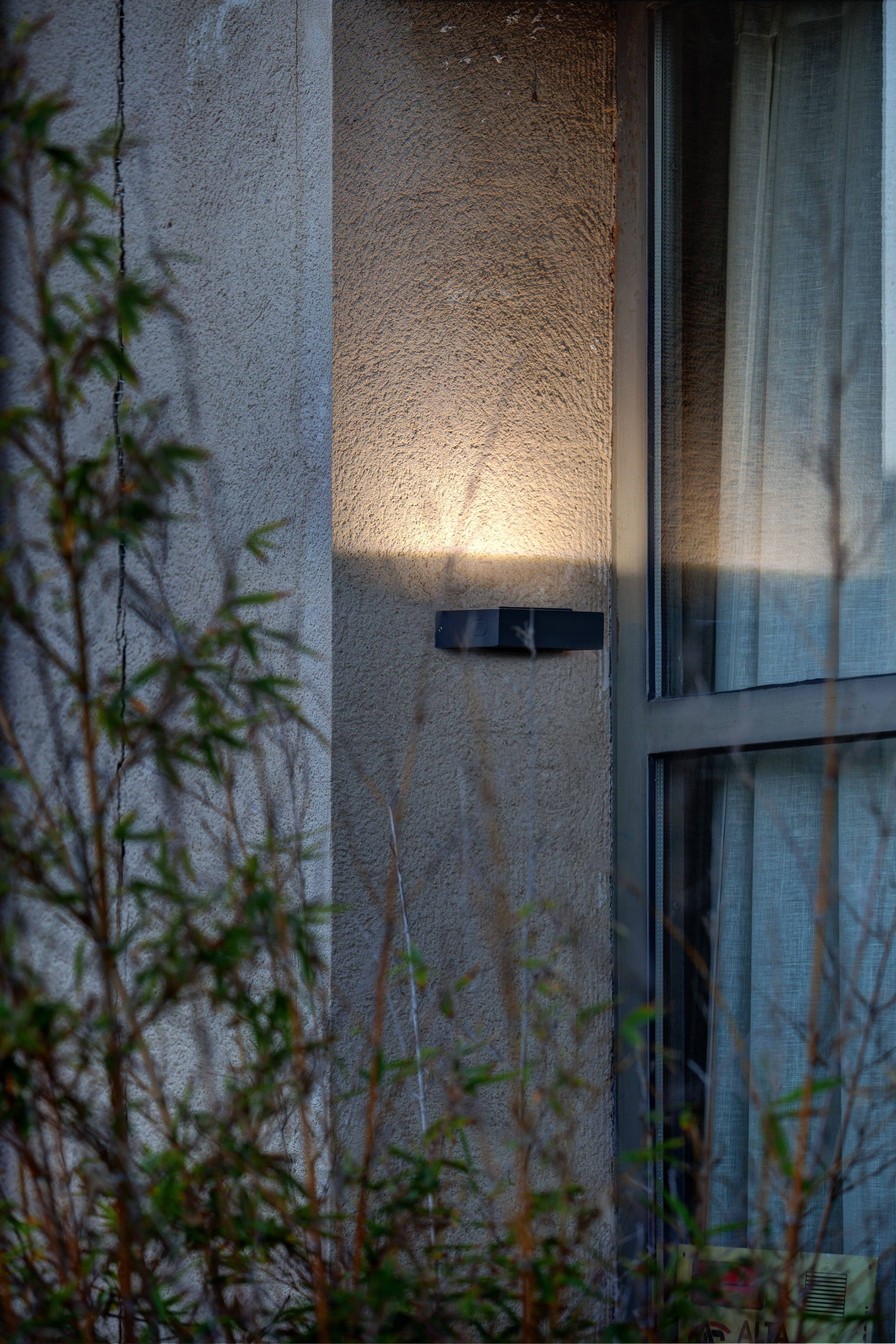 LED Außen Wandleuchte Taima