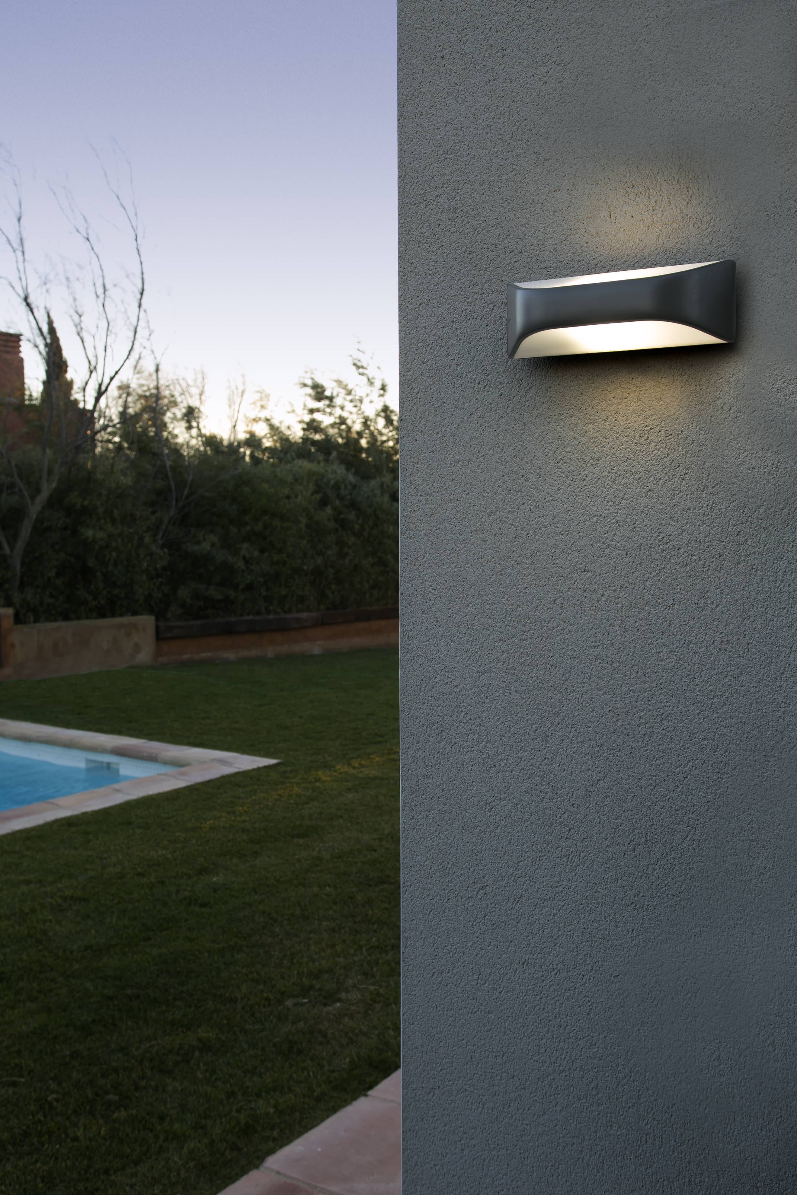 Außen Wandleuchte View