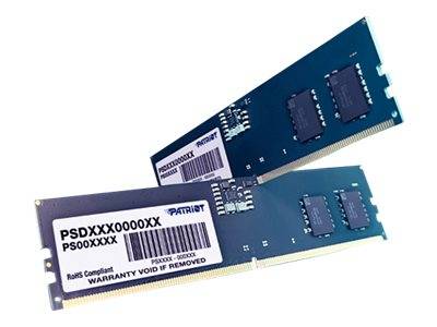 Patriot Signature Line - DDR5 - Modul - 8 GB