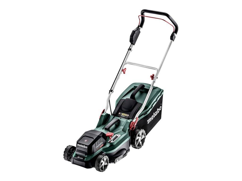Metabo RM 36-18 LTX BL 36 - Rasenmäher - schnurlos