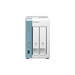 TS-233 NAS-Speicherserver Mini-Tower Ethernet LAN Weiß Cortex-A55 TS-233 NAS-Speicherserver Mini-Tower Ethernet LAN Weiß Cortex-A55