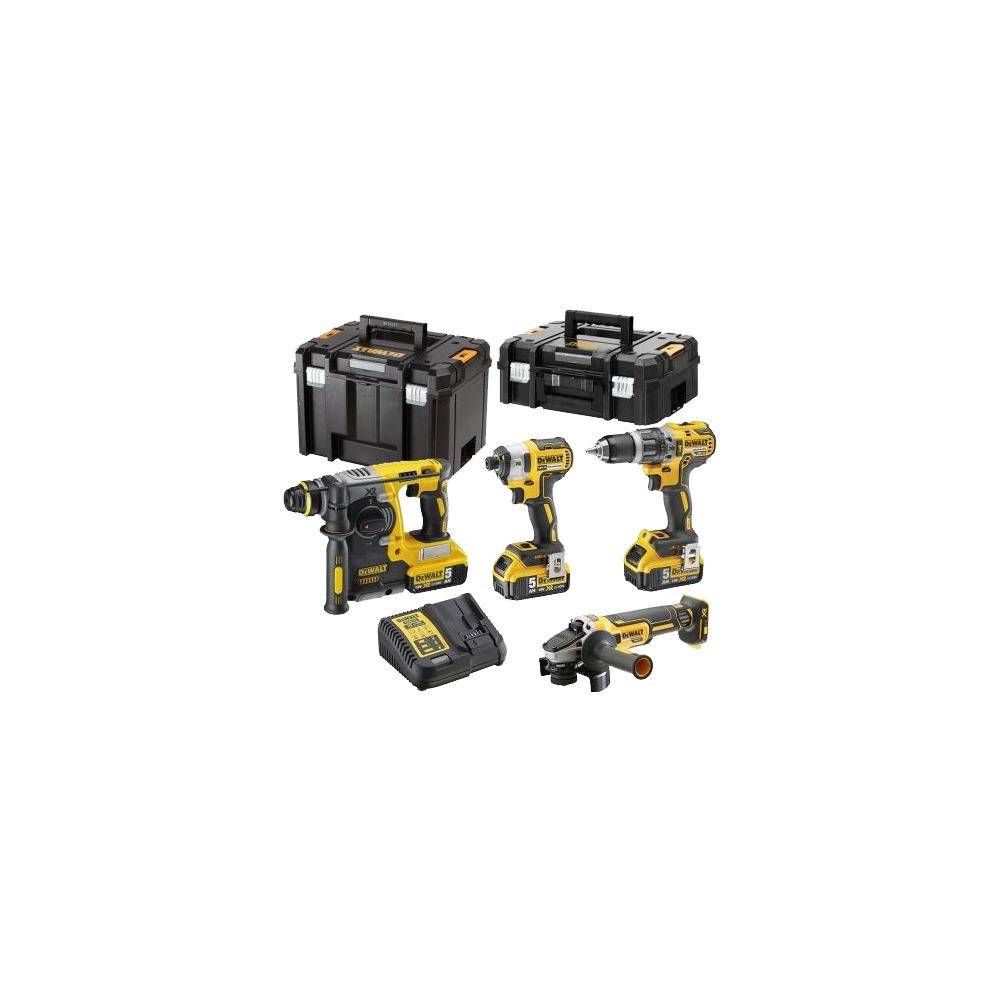 DeWALT Akku-Kombopack DCK422P3T, 18 V | 18V MULTI-SET DCK422P3T