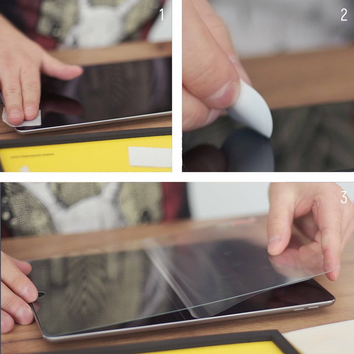 Schutzglas 9H kompatibel mit Amazon Kindle Oasis 3 / 2 Displayschutzfolie Schutzfolie Passgenau