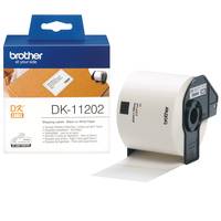 Versand Etiketten (300St/Rolle) DK-11202