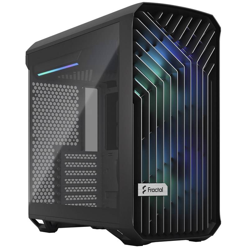 Torrent Compact RGB TG Light ATX-Netzteil schwarz