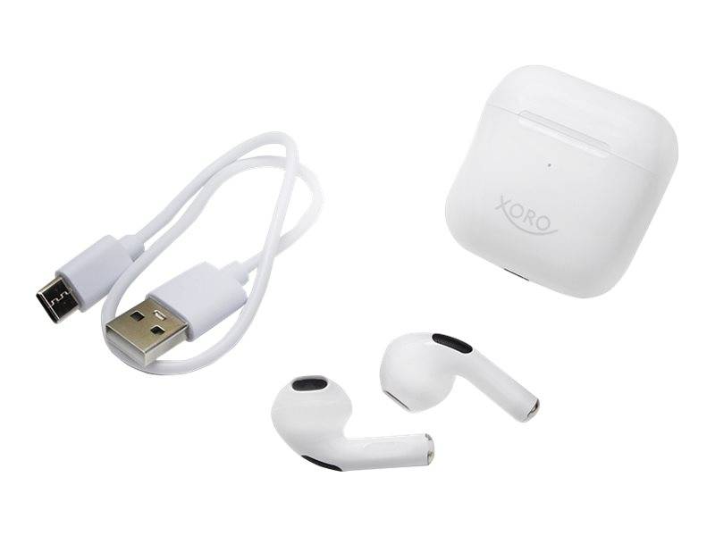 Xoro KHB 30 - True Wireless-Kopfhörer mit Mikrofon