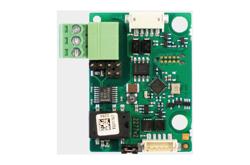2N IP Verso OSDP Module, OSDP Modul, für 2N IP Verso Basis Einheit