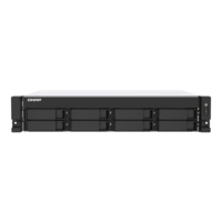 QNAP TS-873AeU - NAS-Server - 8 Schächte - Rack QNAP TS-873AeU - NAS-Server - 8 Schächte - Rack