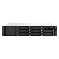 QNAP TS-864eU - NAS-Server - 8 Schächte - Rack QNAP TS-864eU - NAS-Server - 8 Schächte - Rack