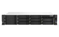 QNAP TS-873AeU-RP - NAS-Server - 8 Schächte - Rack