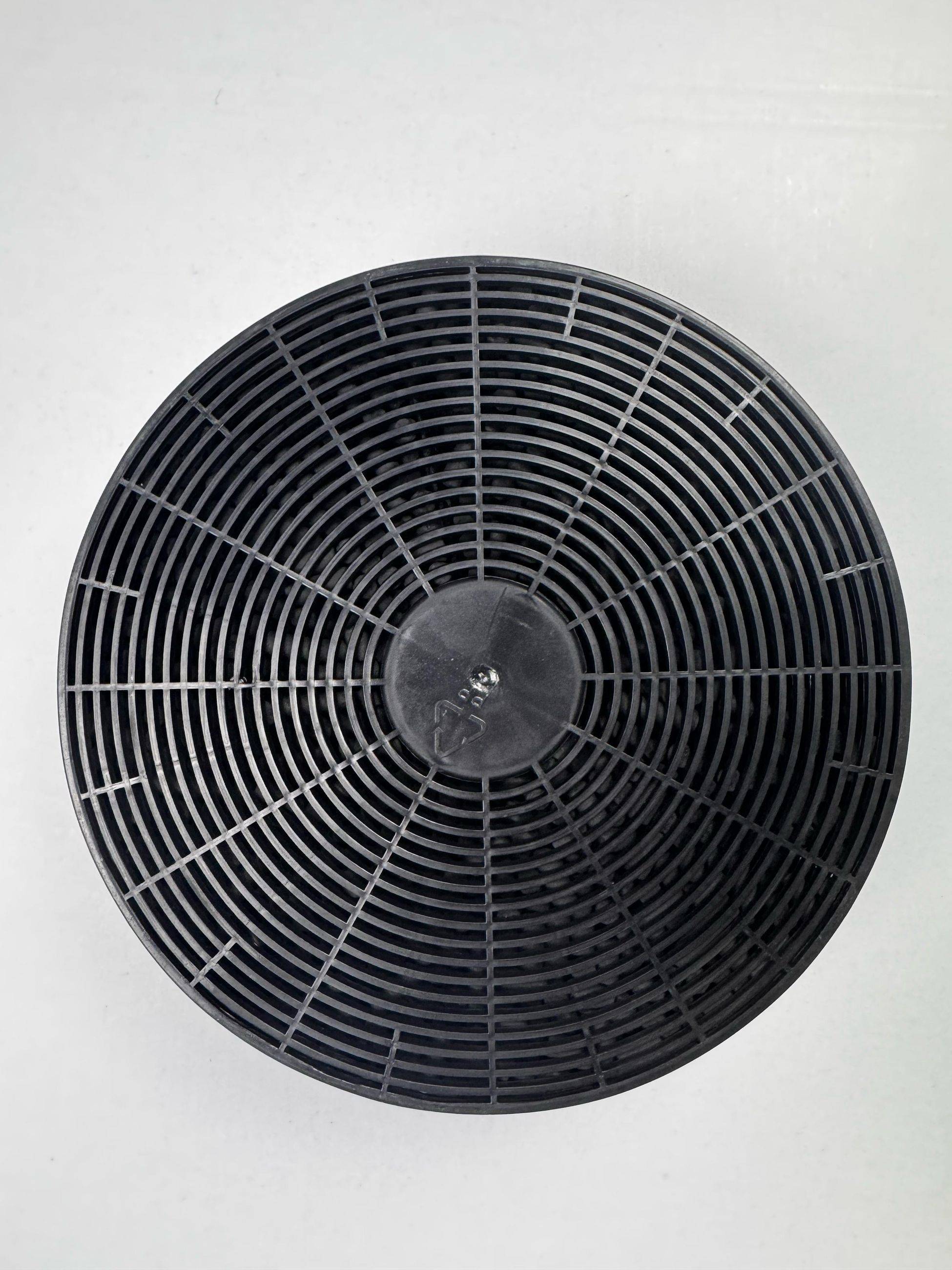 PKM Aktivkohlefilterset CF110 - wie Respekta MIZ 0023 - 2 Stück