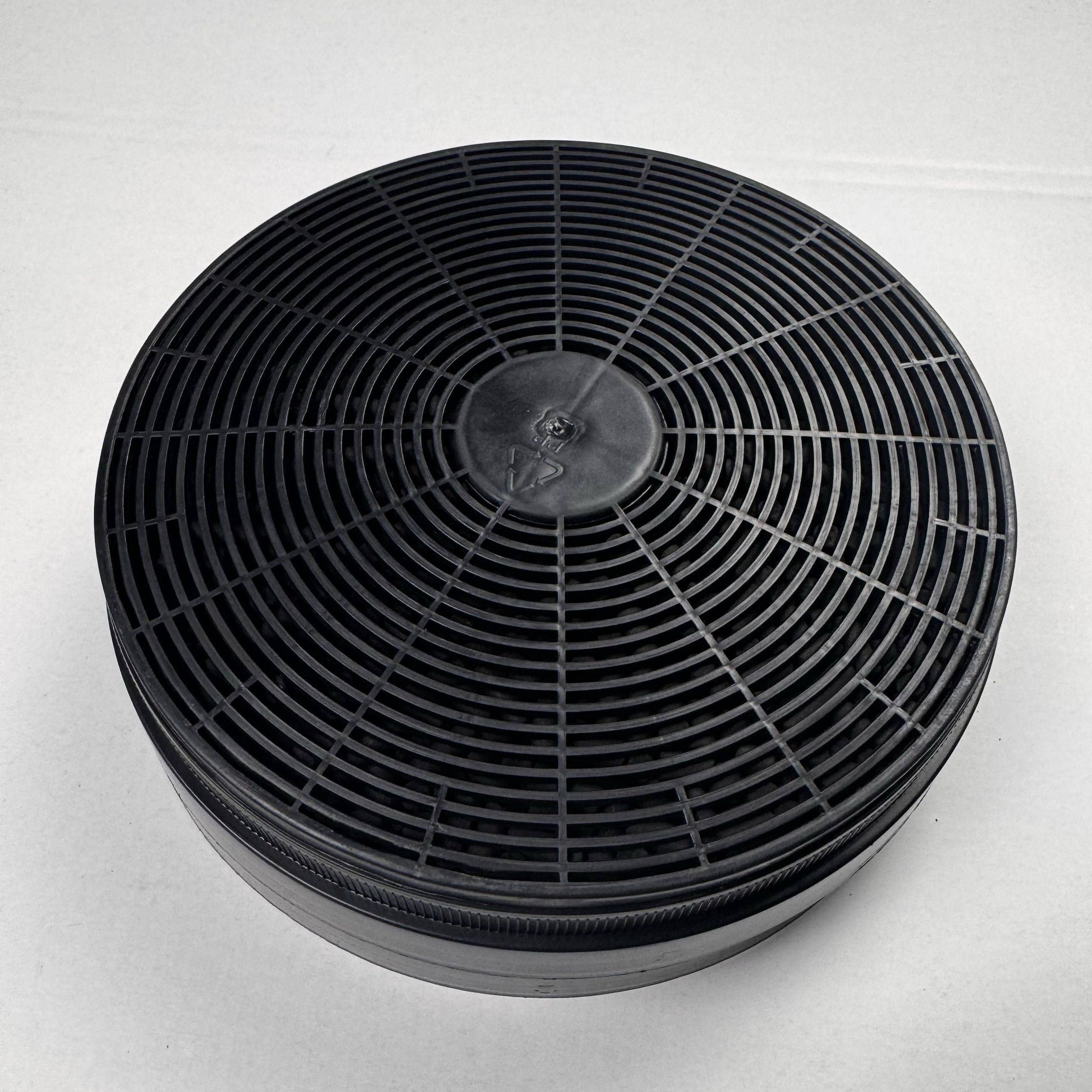 PKM Aktivkohlefilterset CF110 - wie Respekta MIZ 0023 - 2 Stück