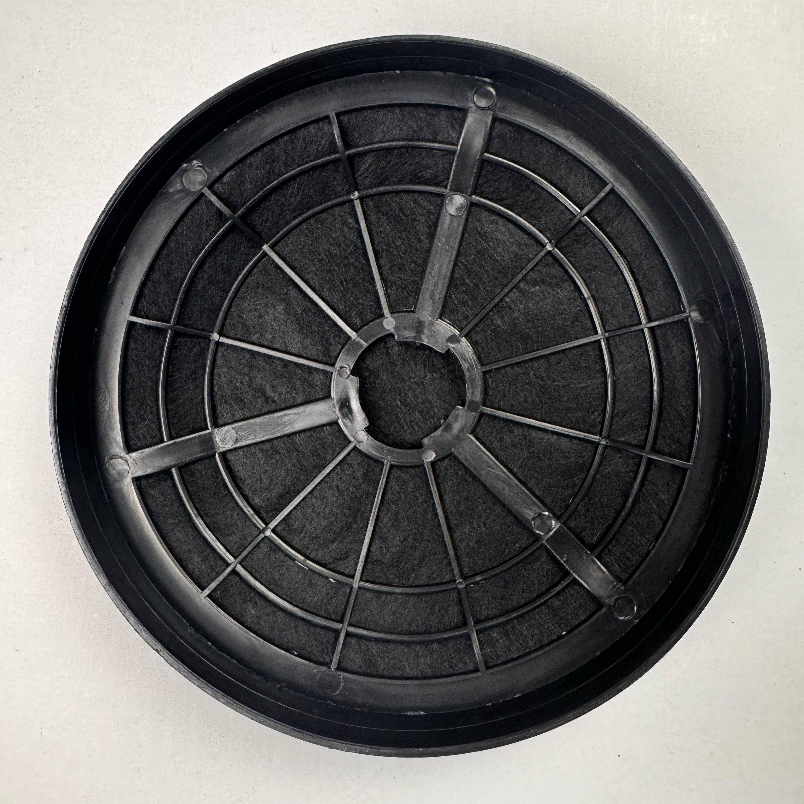 PKM Aktivkohlefilterset CF110 - wie Respekta MIZ 0023 - 2 Stück