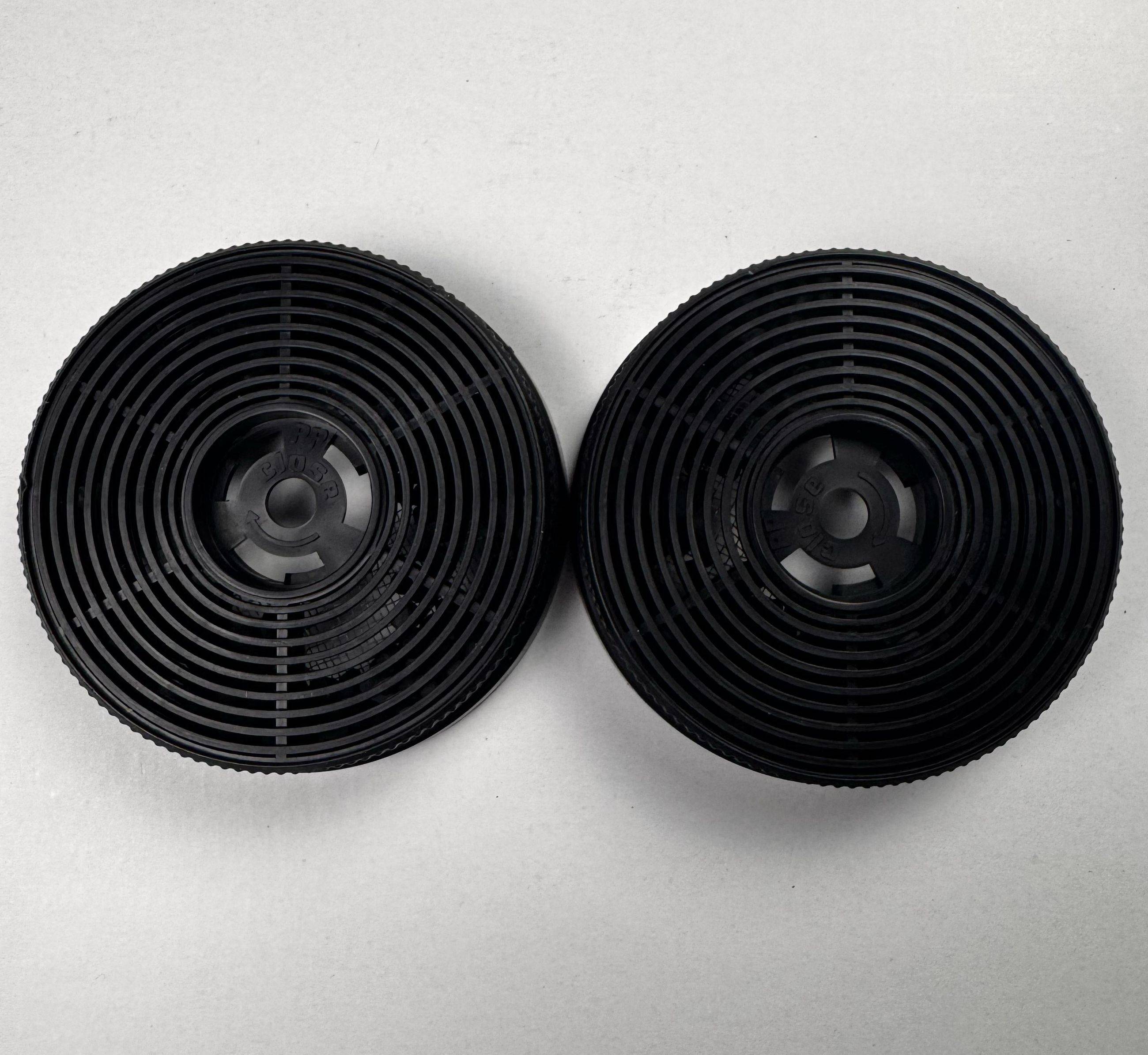 PKM Aktivkohlefilter CF140 - passend für S13-60 BBPY - 2 Stück