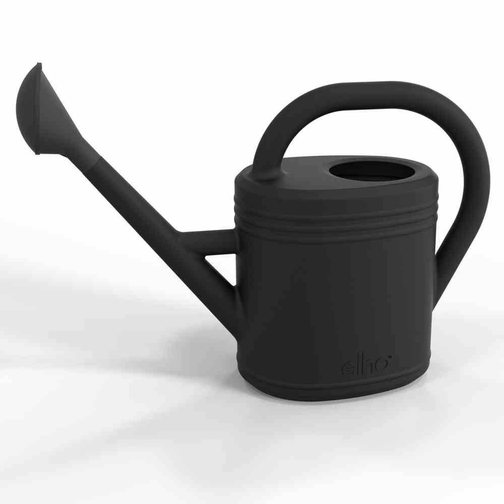 elho 219-3802543300 Green basics Gießkanne 10 L lebhaft, anthrazit