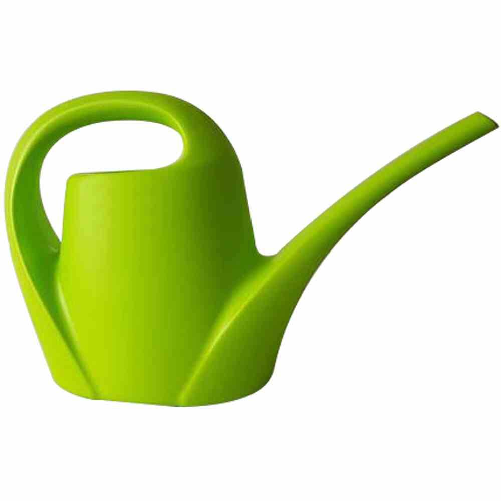 Siena Garden 823-L04MP Gießkanne 3 Liter, hellgrün