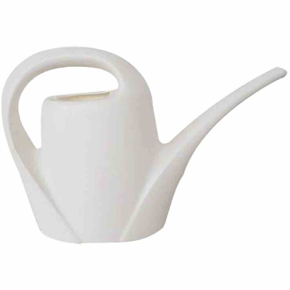 Siena Garden 823-L09MP Gießkanne 3l,, weiß