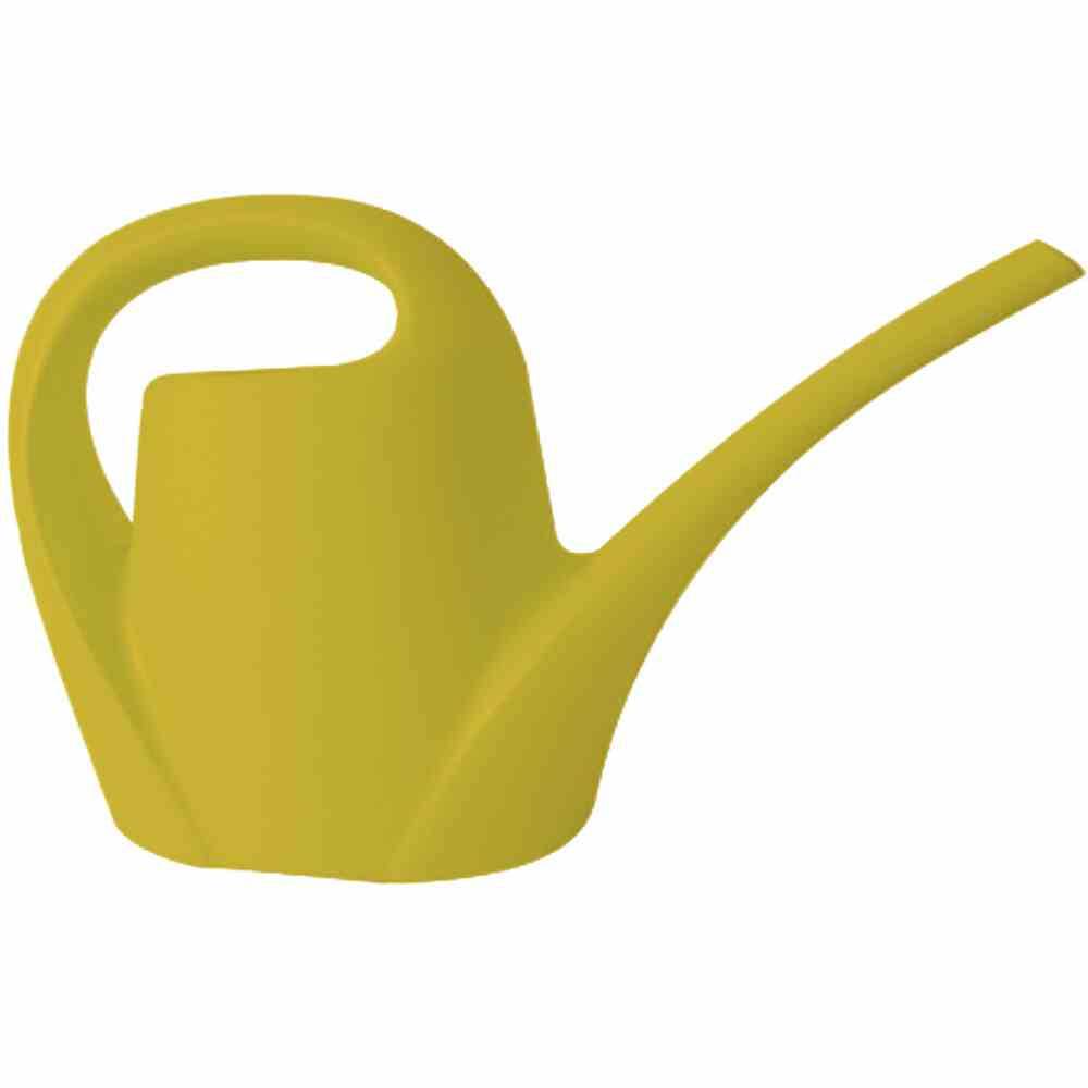 Siena Garden 823-L14MP Gießkanne 3l,, gelb