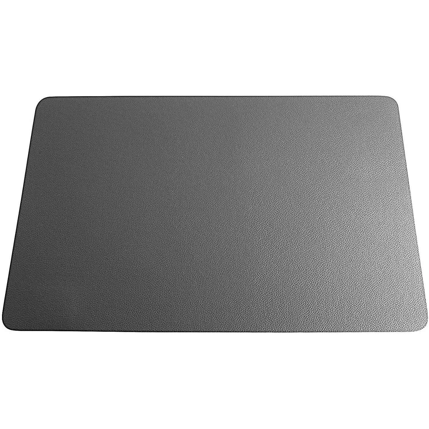 ASA Selection 7807420 Lederoptik Tischset, 46 x 33 cm, Polychlorid, basalt