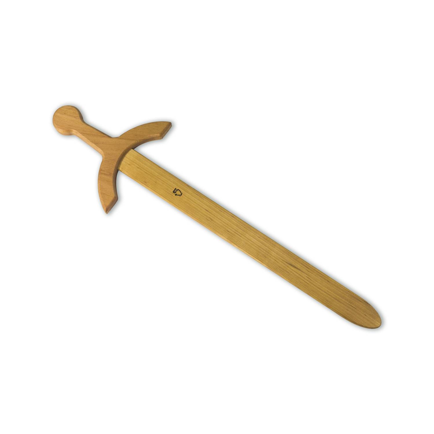 BestSaller 1101 Ritterschwert Artus Holz 57cm lang, natur