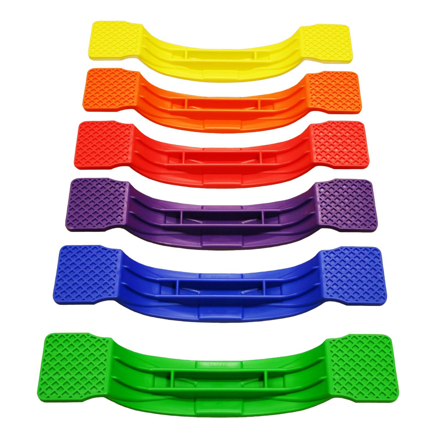 EDUPLAY 170-229 Balancierwippe, 58 x 12,5 x 10 cm (Farbe zufällig, 1 Stück)