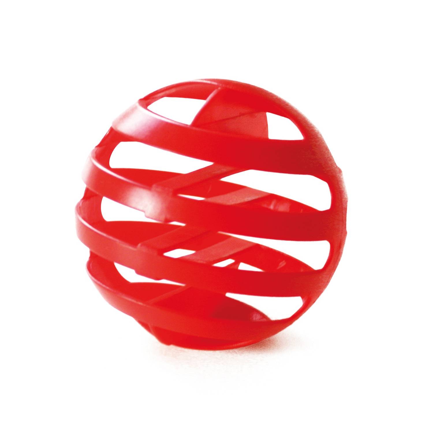 EDUPLAY 130-172 Waffelball, Ø 7,5cm (Farbe zufällig)
